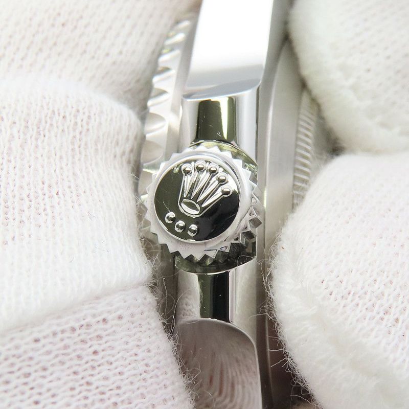 ロレックス サブマリーナ デイト ランダムシリアル ルーレット 126610LV ROLEX 腕時計 ウォッチ