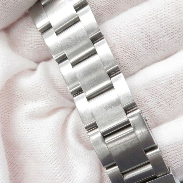 ロレックス オイスターパーペチュアル デイト T番 115200 ROLEX 腕時計 黒文字盤