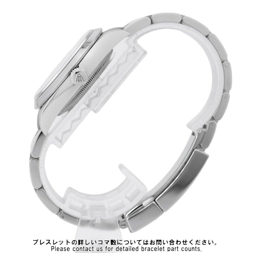 ロレックス エクスプローラー1 ランダムシリアル ルーレット 124270 ROLEX 腕時計 黒文字盤