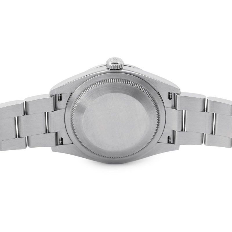 ロレックス エクスプローラー1 ランダムシリアル ルーレット 124270 ROLEX 腕時計 黒文字盤