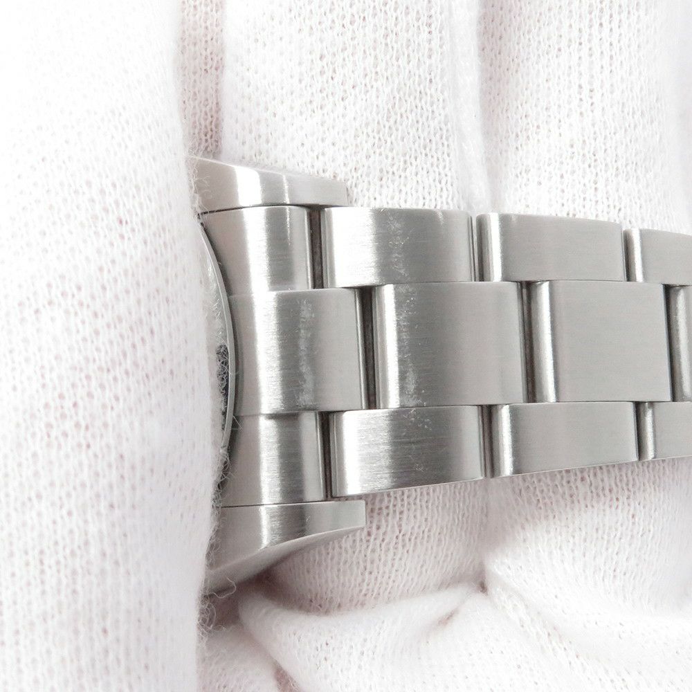 ロレックス エクスプローラー1 ランダムシリアル ルーレット 124270 ROLEX 腕時計 黒文字盤