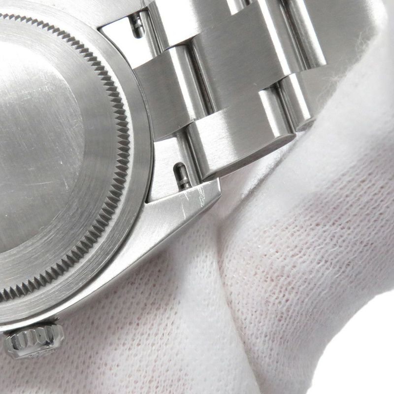 ロレックス エクスプローラー1 ランダムシリアル ルーレット 124270 ROLEX 腕時計 黒文字盤