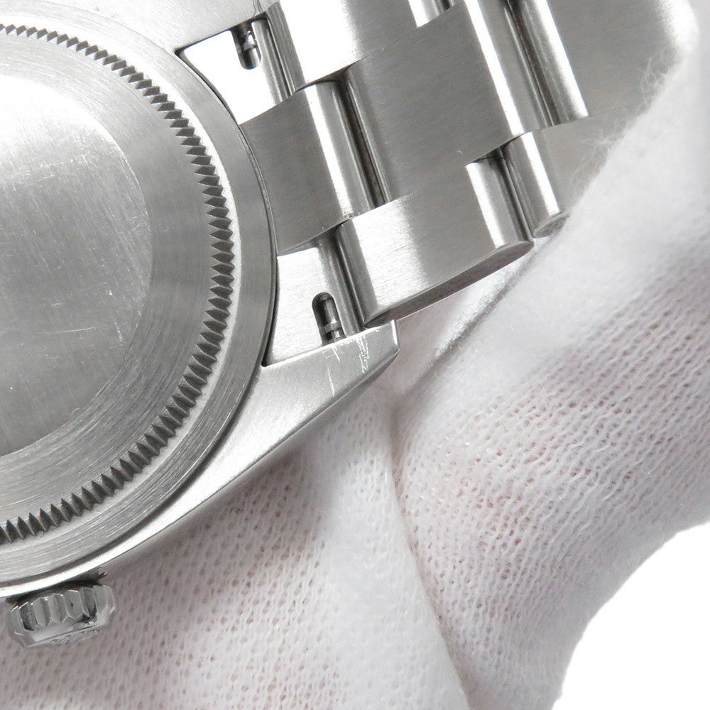 ロレックス エクスプローラー1 ランダムシリアル ルーレット 124270 ROLEX 腕時計 黒文字盤