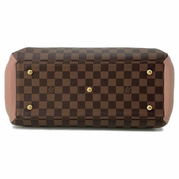 ルイヴィトン ハンドバッグ ダミエ・エベヌ ノルマンディー N41488 LOUIS VUITTON 2wayショルダーバッグ