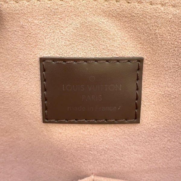 ルイヴィトン ハンドバッグ ダミエ・エベヌ ノルマンディー N41488 LOUIS VUITTON 2wayショルダーバッグ