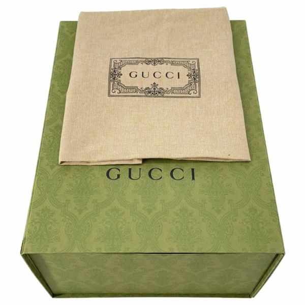 グッチ ボディバッグ GG ラバーエフェクト ベルトバッグ 771422 GUCCI ウエストバッグ