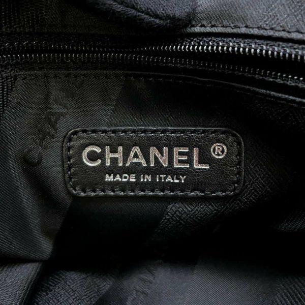 シャネル ハンドバッグ マトラッセ ココマーク ポートベロー CHANEL 2wayチェーントートバッグ 黒