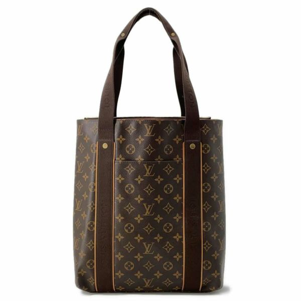 ルイヴィトン トートバッグ モノグラム カバ・ボブール M53013 LOUIS VUITTON