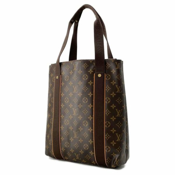 ルイヴィトン トートバッグ モノグラム カバ・ボブール M53013 LOUIS VUITTON