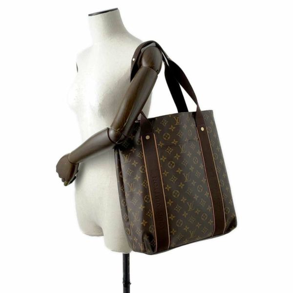 ルイヴィトン トートバッグ モノグラム カバ・ボブール M53013 LOUIS VUITTON