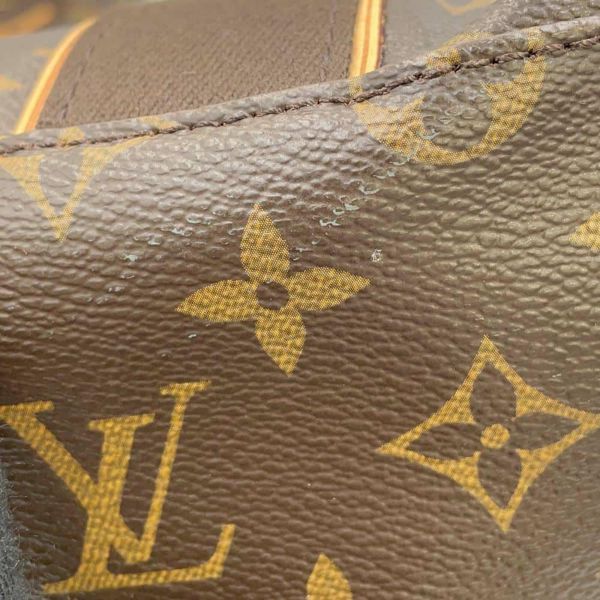 ルイヴィトン トートバッグ モノグラム カバ・ボブール M53013 LOUIS VUITTON