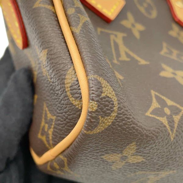 ルイヴィトン ハンドバッグ モノグラム ヴィヴィエンヌ ナノ・スピーディ M82624 LOUIS VUITTON 2WAYショルダーバッグ