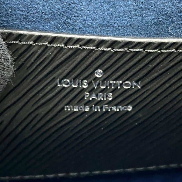 ルイヴィトン ハンドバッグ エピ ツイストMM M53921 LOUIS VUITTON 2wayショルダーバッグ ブラック 黒