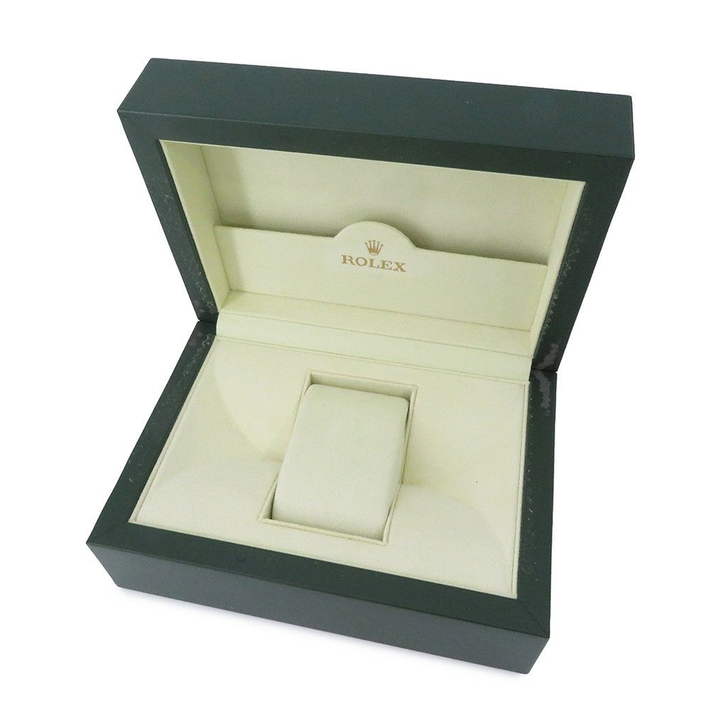 ロレックス GMTマスター2 D番 SS/K18YG 16713 ROLEX 腕時計 ブラウン文字盤