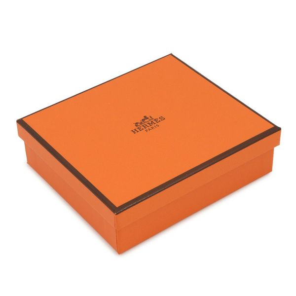 エルメス カードケース ベアン ミニ 小銭入れ付き ルージュラデュ/ゴールド金具 シェブルミゾル K刻印 HERMES 名刺入れ コインケース