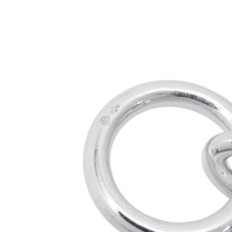 エルメス ブレスレット シェーヌダンクルGM 12コマ SV925シルバー HERMES ジュエリー