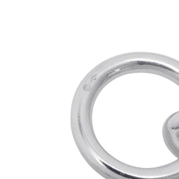 エルメス ブレスレット シェーヌダンクルGM 12コマ SV925シルバー HERMES ジュエリー