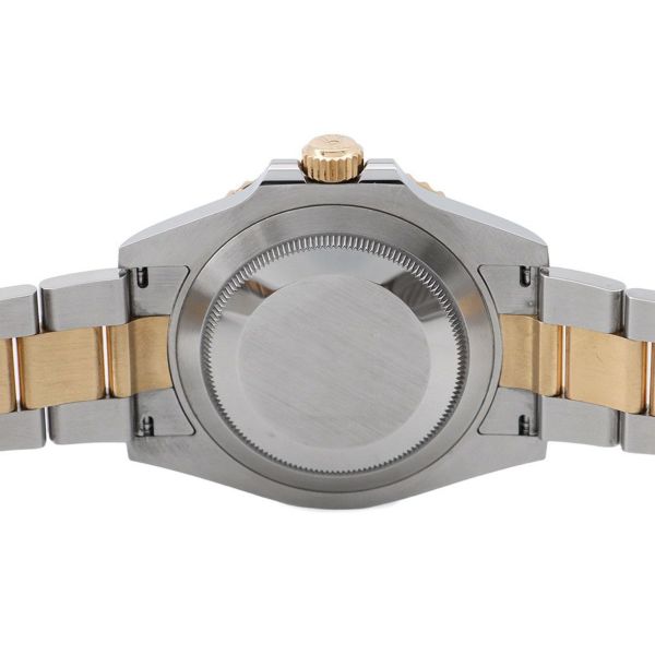 ロレックス サブマリーナ デイト コンビ SS/K18YG ランダムシリアル 126613LB ROLEX 腕時計 ブルー文字盤