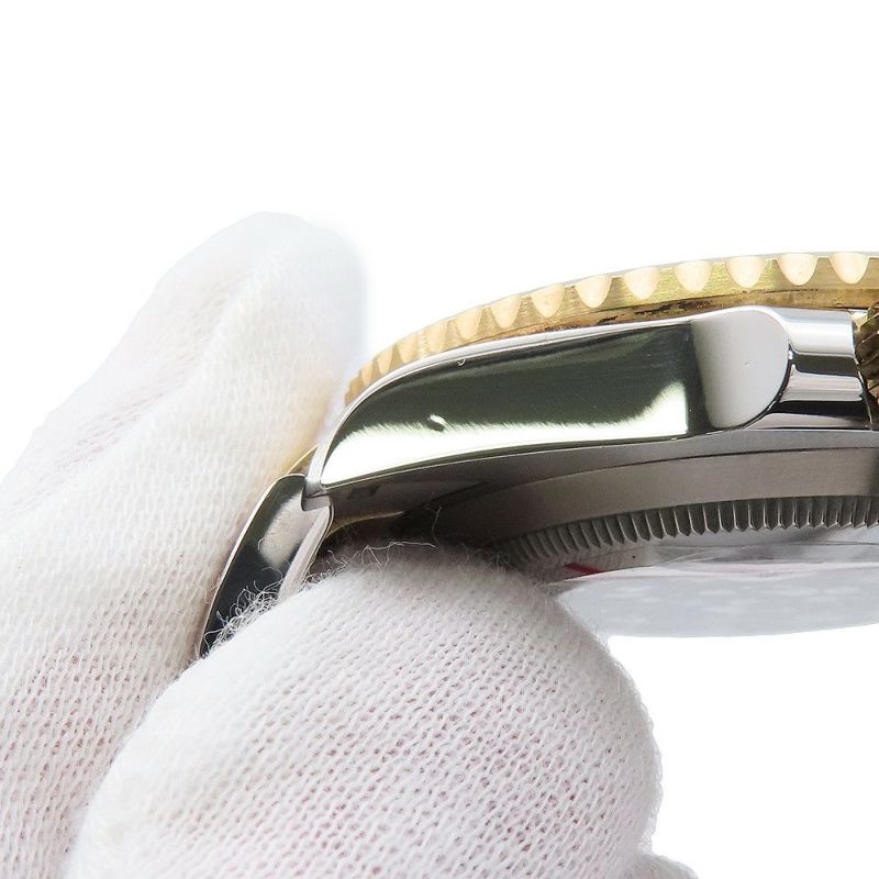 ロレックス サブマリーナ デイト コンビ SS/K18YG ランダムシリアル 126613LB ROLEX 腕時計 ブルー文字盤