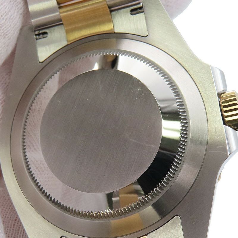 ロレックス サブマリーナ デイト コンビ SS/K18YG ランダムシリアル 126613LB ROLEX 腕時計 ブルー文字盤