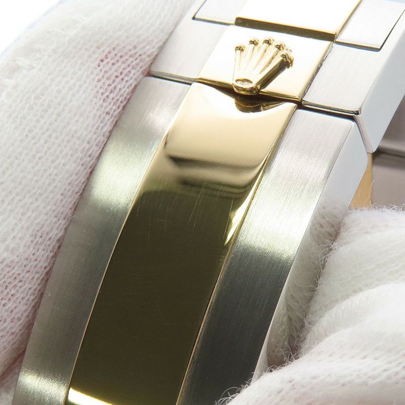 ロレックス サブマリーナ デイト コンビ SS/K18YG ランダムシリアル 126613LB ROLEX 腕時計 ブルー文字盤