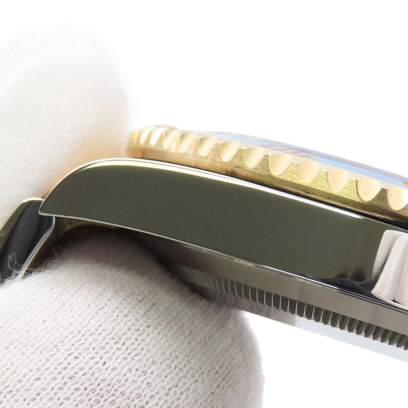 ロレックス サブマリーナ デイト コンビ SS/K18YG ランダムシリアル 126613LB ROLEX 腕時計 ブルー文字盤