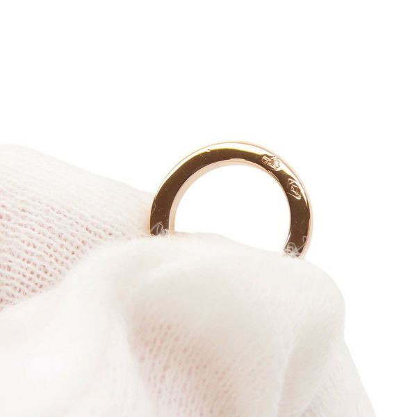 エルメス ブレスレット シェーヌダンクル ヴェルソ K18PGピンクゴールド/ブラックセラミック サイズXS HERMES ジュエリー