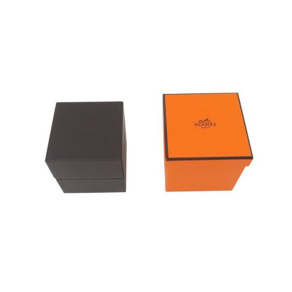 エルメス ブレスレット シェーヌダンクル ヴェルソ K18PGピンクゴールド/ブラックセラミック サイズXS HERMES ジュエリー