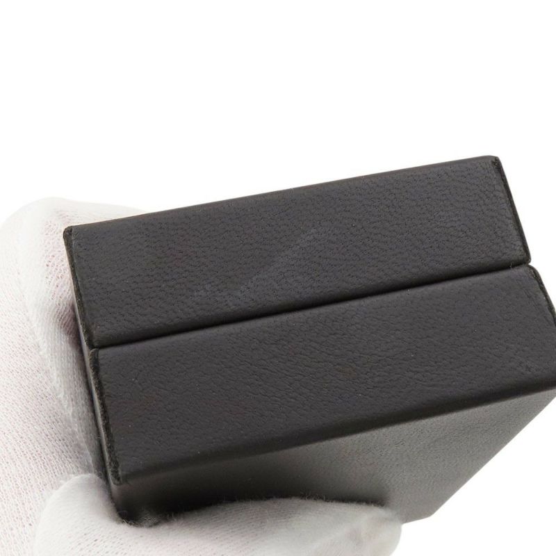 エルメス ピアス シェーヌダンクル ヴェルソ K18PGピンクゴールド/ブラックセラミック HERMES ジュエリー