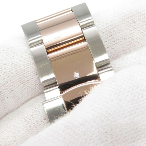 ロレックス デイトジャスト ターノグラフ SS/K18PGピンクゴールド D番 116261 ROLEX 腕時計 白文字盤