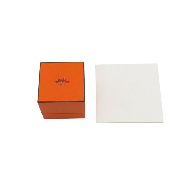 エルメス リング エシャペ MM Echapee SV925シルバー リングサイズ58 HERMES ジュエリー 指輪