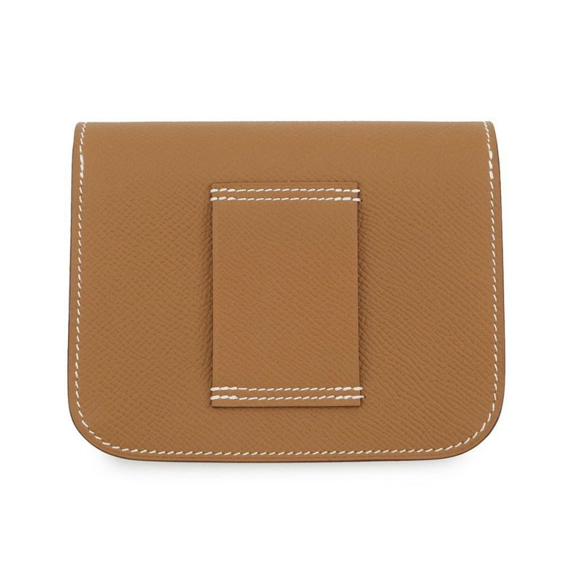 エルメス 財布 コンスタンス スリム ゴールド/ゴールド金具 エプソン W刻印 HERMES 財布