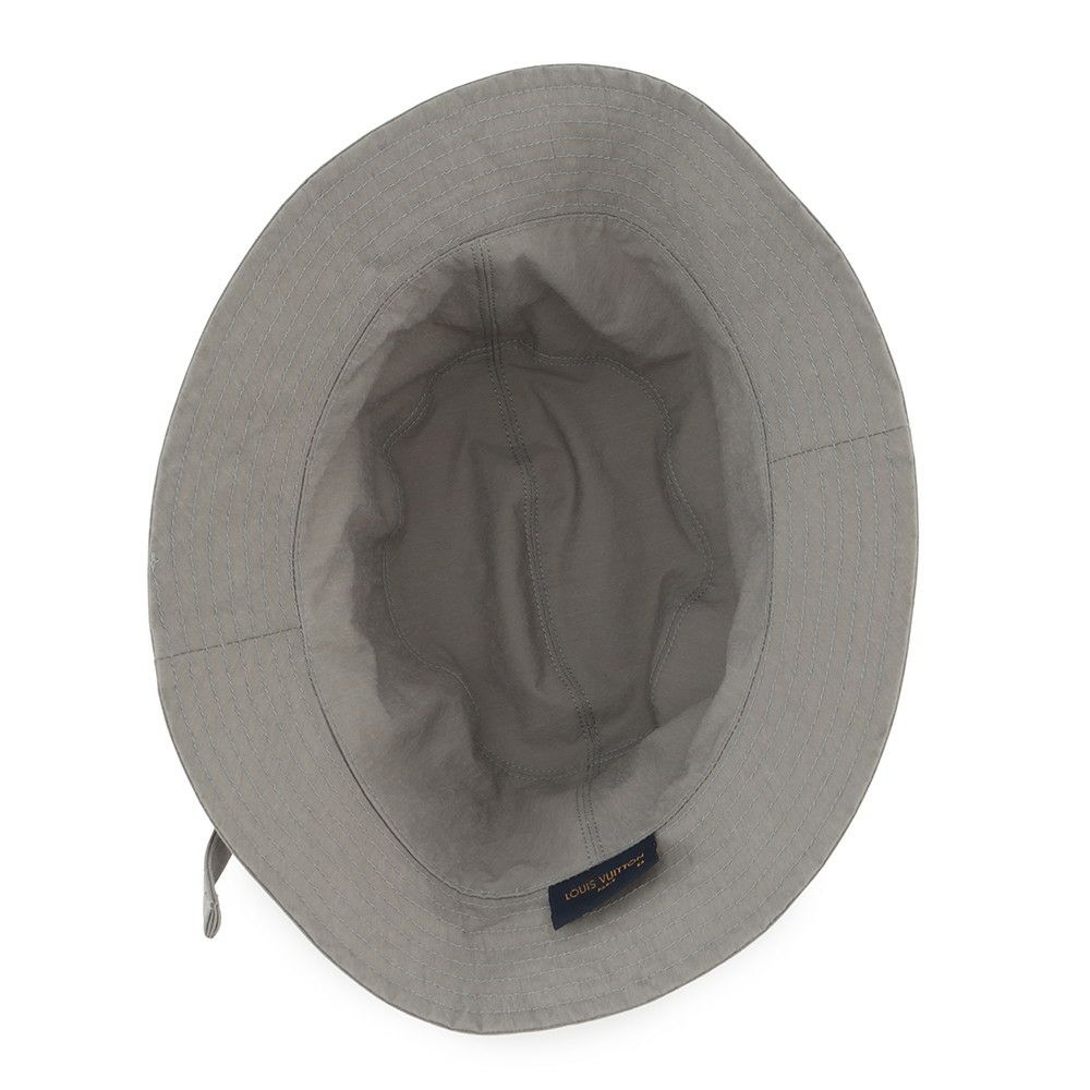 ルイヴィトン バケットハット ポリアミド シャポー・LVロープ サイズ58 MP2644 LOUIS VUITTON 帽子
