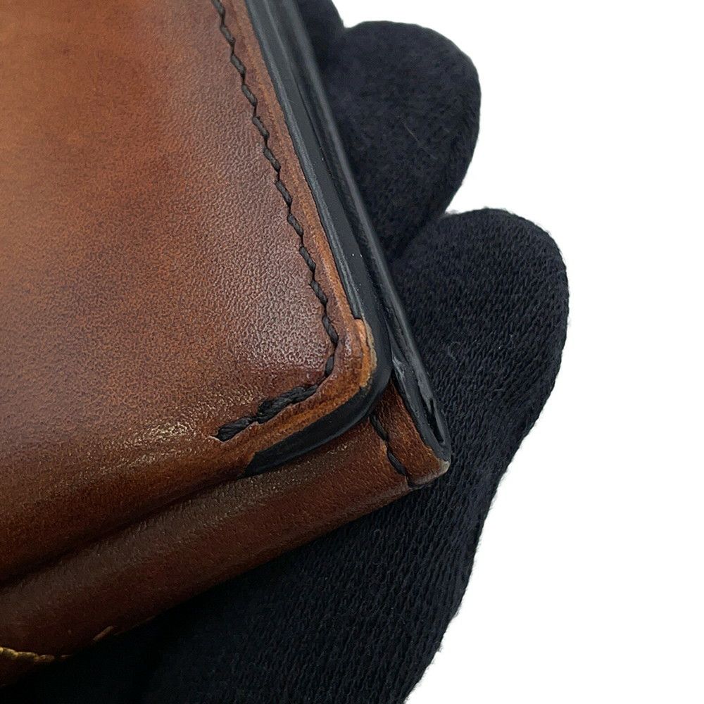 ベルルッティ 長財布 エスパス スクリットレザー ロングウォレット Berluti メンズ