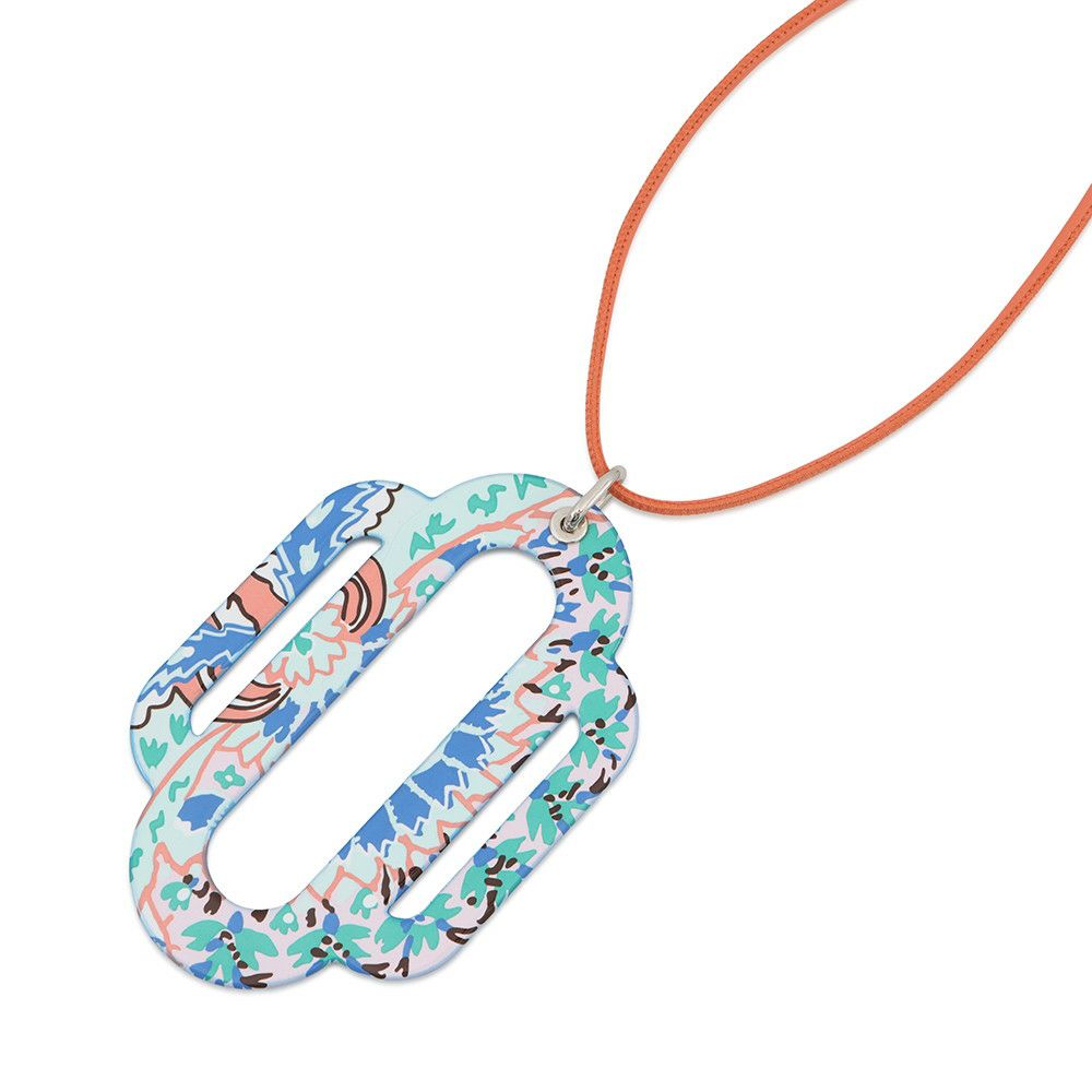 エルメス ネックレス アトラージュ メタル HERMES アクセサリー ペンダント