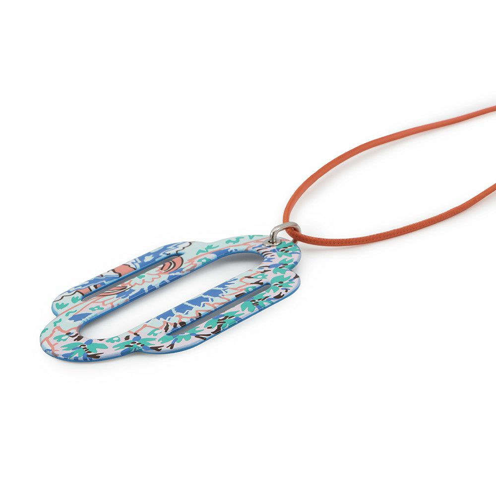 エルメス ネックレス アトラージュ メタル HERMES アクセサリー ペンダント