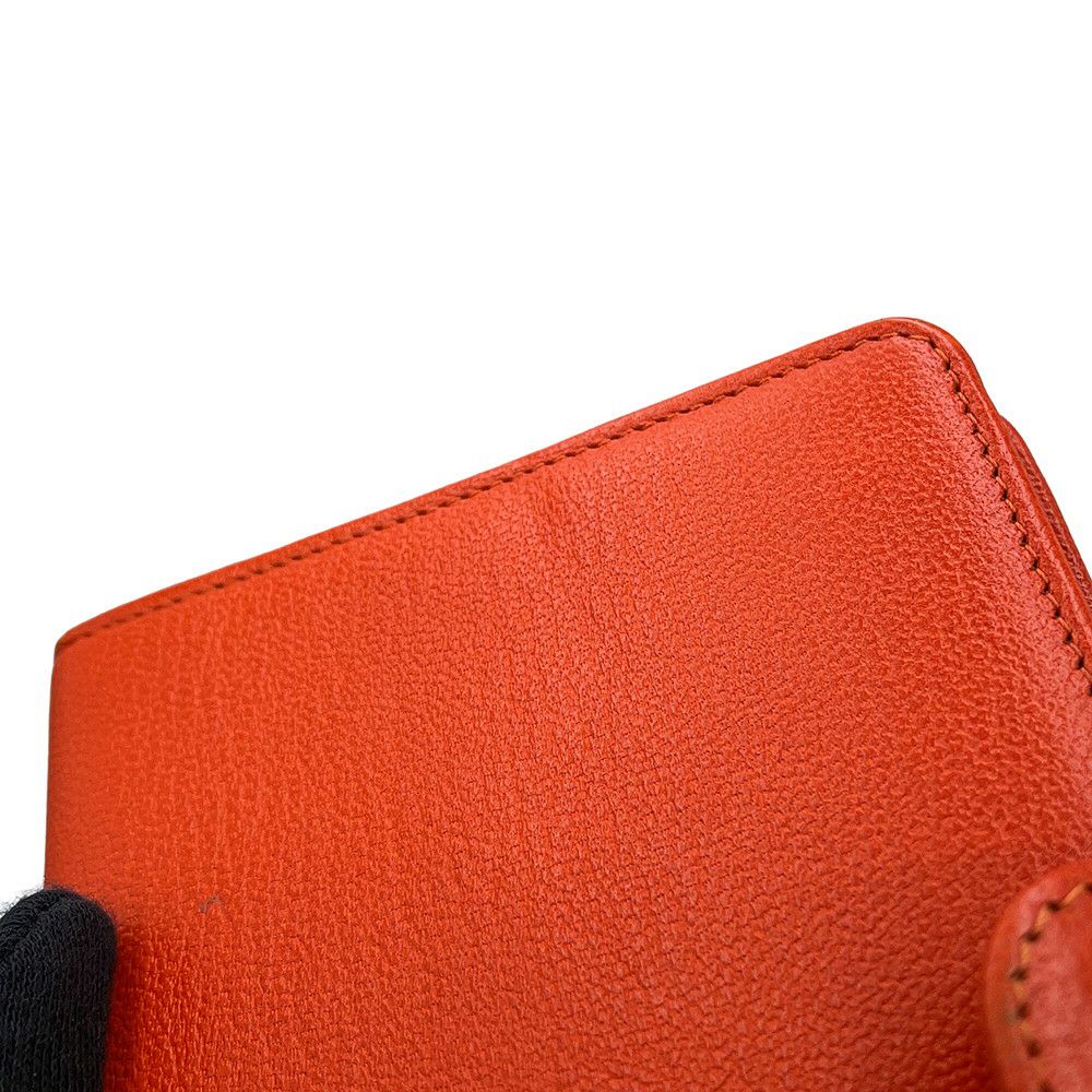 シャネル 手帳カバー アジェンダ ココマーク レザー CHANEL 手帳
