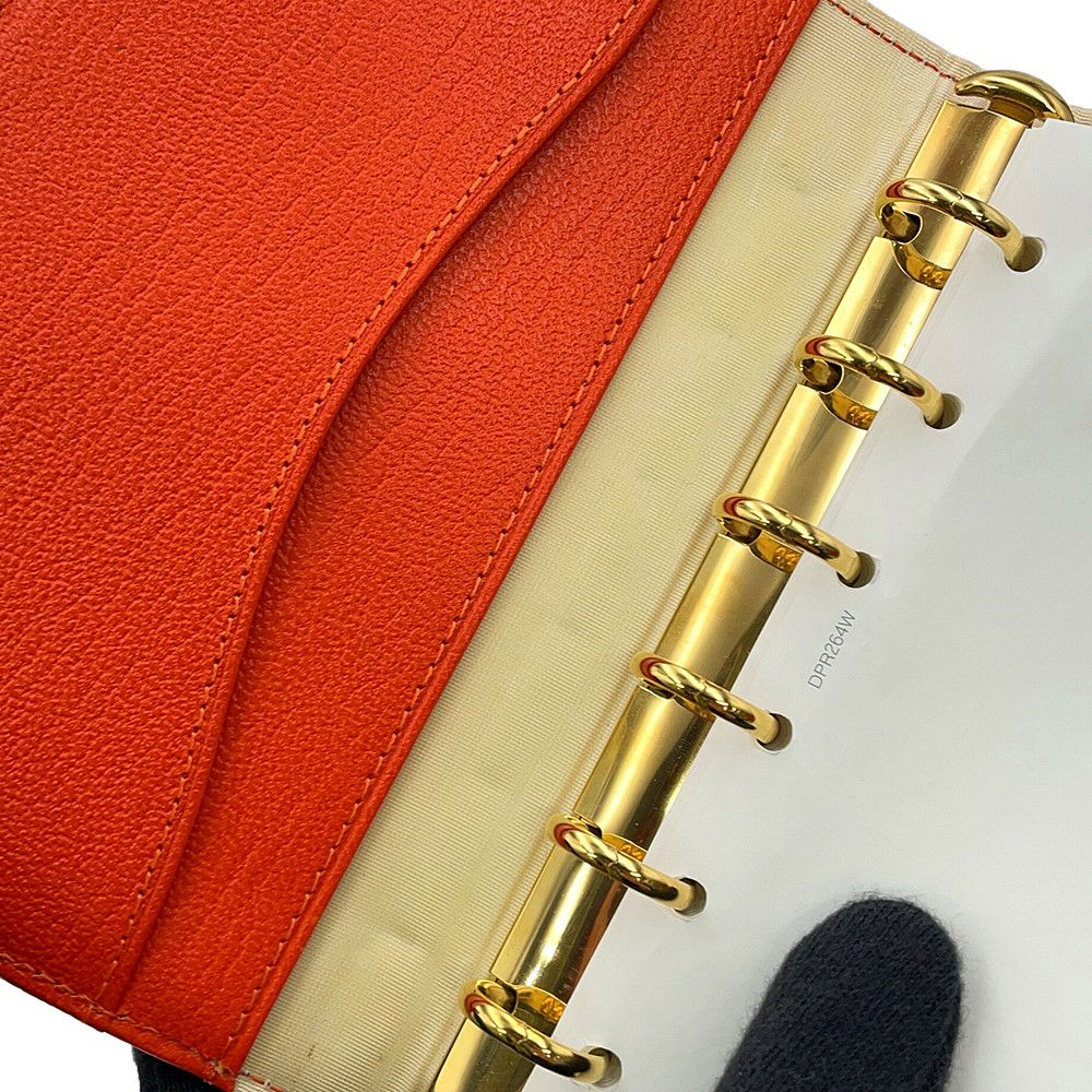 シャネル 手帳カバー アジェンダ ココマーク レザー CHANEL 手帳