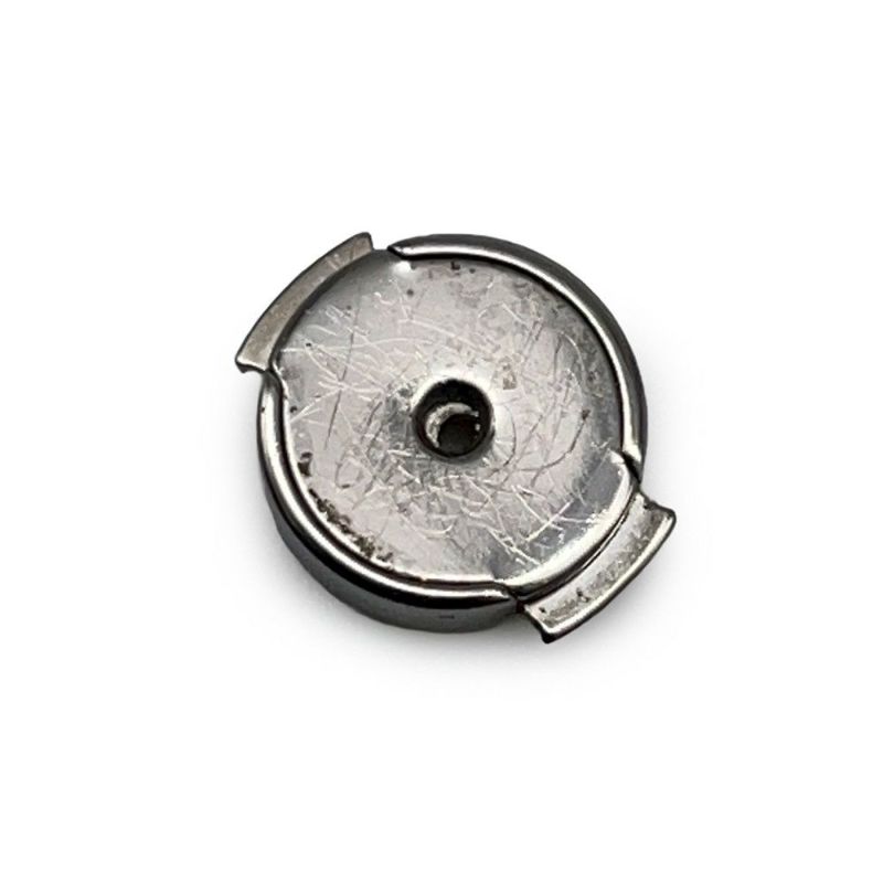 エルメス ピアス カージュドアッシュ Hキューブ メタル HERMES アクセサリー