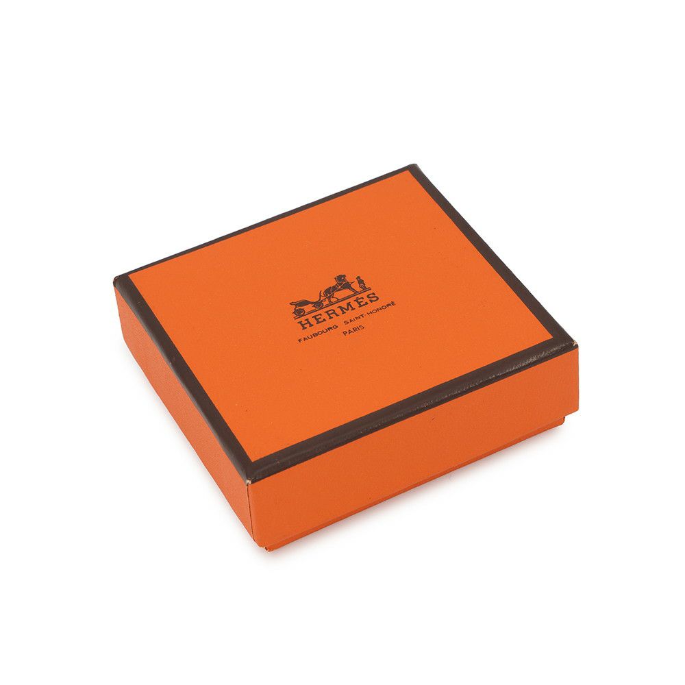 エルメス ピアス カージュドアッシュ Hキューブ メタル HERMES アクセサリー