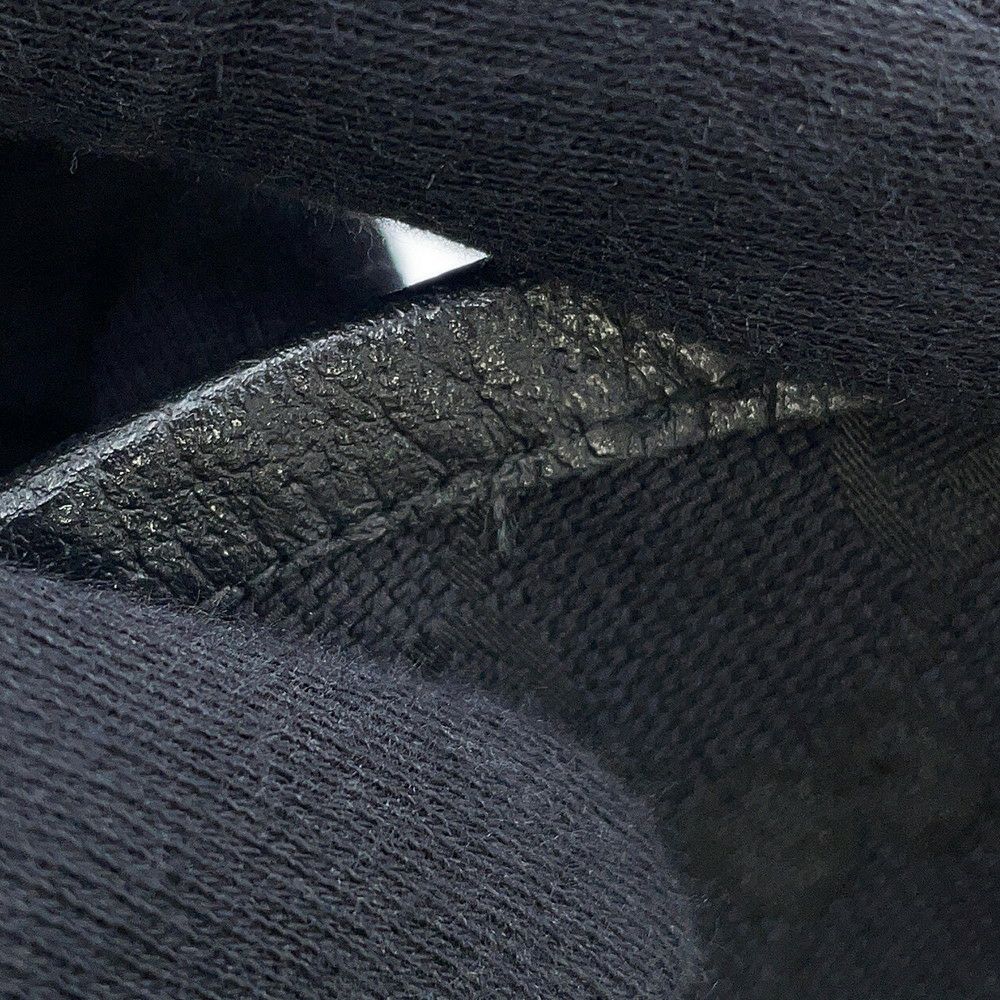 グッチ バケットハット GGキャンバス バケットハット サイズS(57cm) 576587 GUCCI 帽子 メンズ 黒