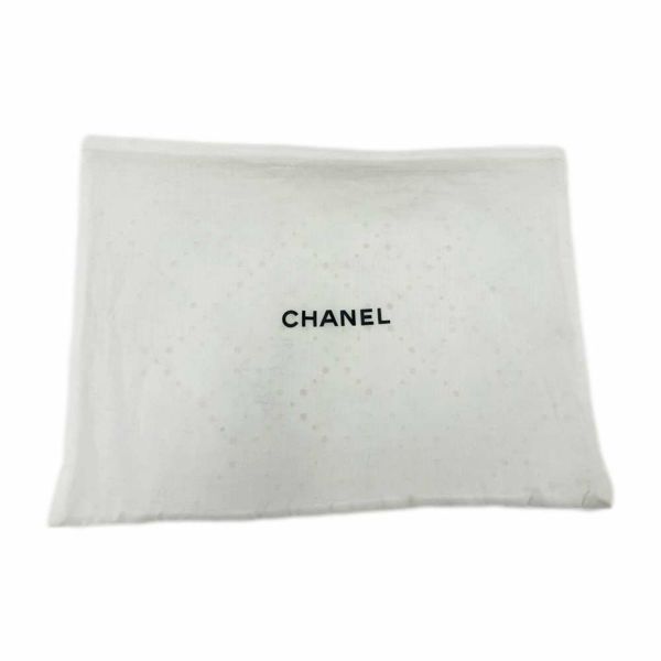 シャネル マフラー ココマーク フェイクパール カシミヤ CHANEL 黒