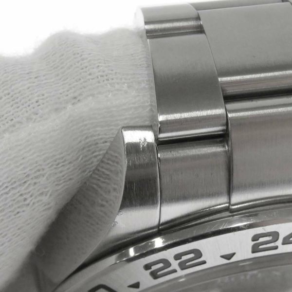 ロレックス エクスプローラー2 G番 216570 ROLEX 腕時計 ウォッチ 黒文字盤