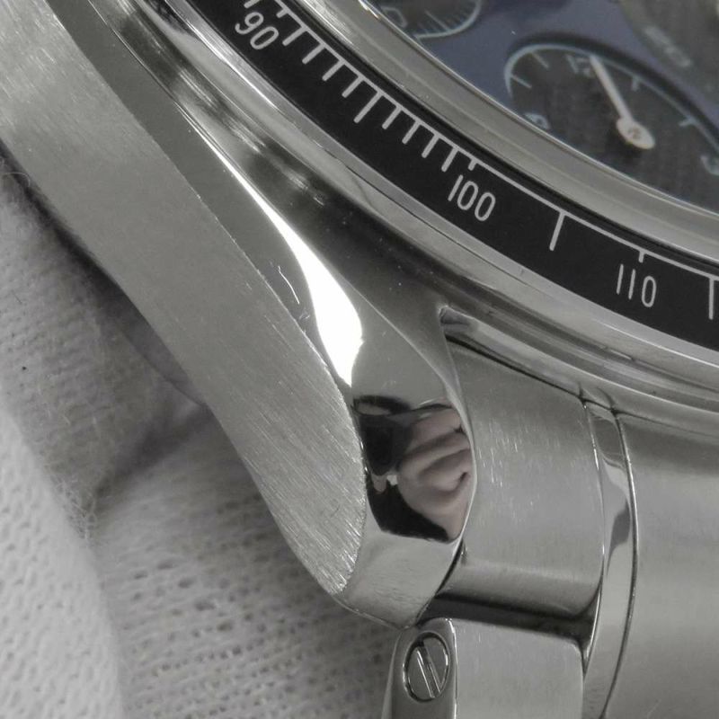 オメガ スピードマスター レーシング 326.30.40.50.03.001 OMEGA 腕時計 ブルー文字盤