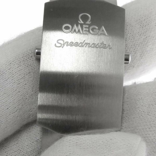 オメガ スピードマスター レーシング 326.30.40.50.02.001 OMEGA 腕時計 シルバー文字盤