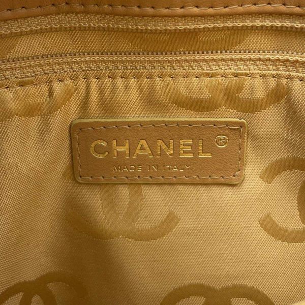 シャネル トートバッグ ワイルドステッチ ココマーク マトラッセ A18126 CHANEL バッグ ハンドバッグ