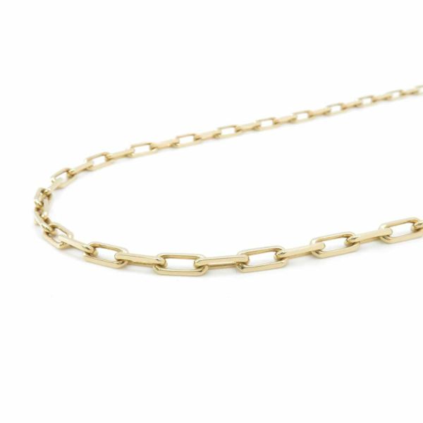 カルティエ ネックレス サントス ドゥ カルティエ ネックレス K18YGイエローゴールド B7224582 Cartier ペンダント ジュエリー