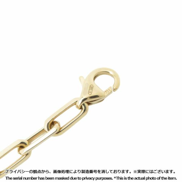 カルティエ ネックレス サントス ドゥ カルティエ ネックレス K18YGイエローゴールド B7224582 Cartier ペンダント ジュエリー