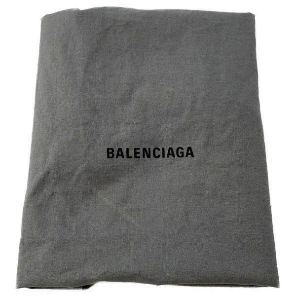 バレンシアガ ボディバッグ WEEKEND ウィークエンド ベルトパック 617128 BALENCIAGA ウェストポーチ 黒