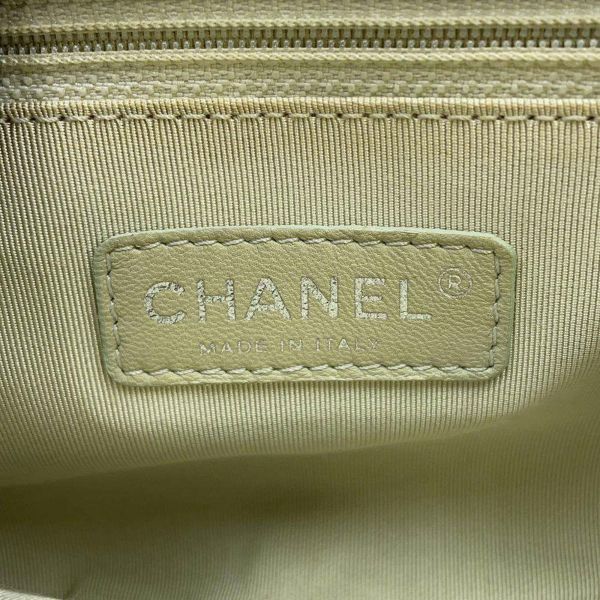 シャネル チェーンショルダーバッグ ココマーク マトラッセ チェーンアラウンドショルダー A49914 CHANEL